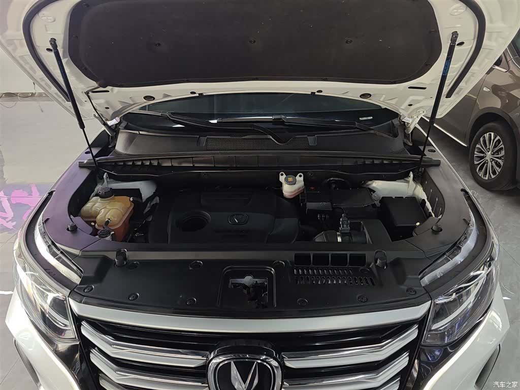 Changan CS95, 2020 20
