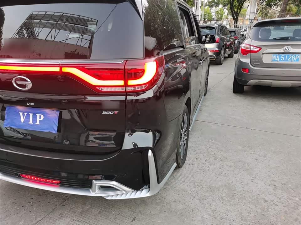 Trumpchi Trumpchi M8