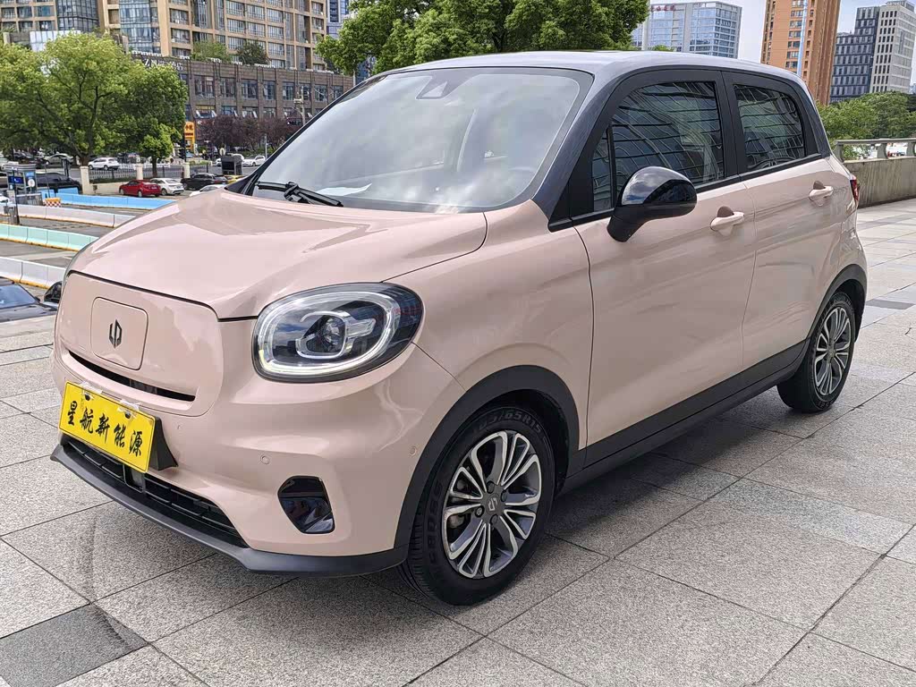 Leapmotor T03 2021 400 Luxury