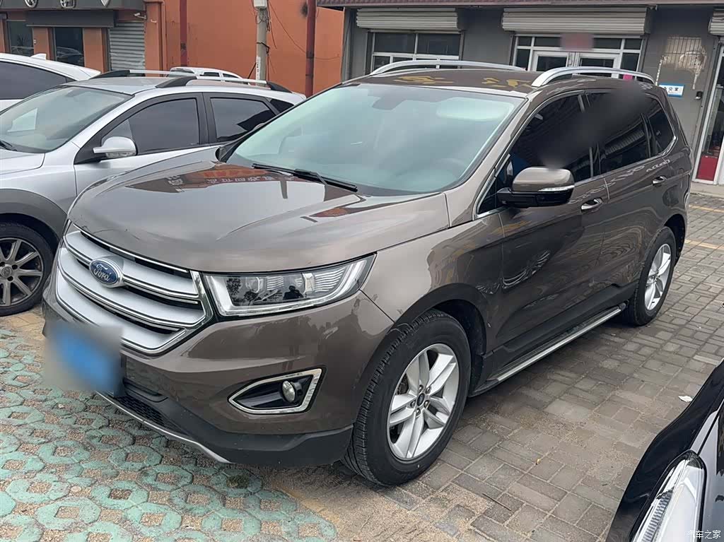 Ford Edge, 2015 1
