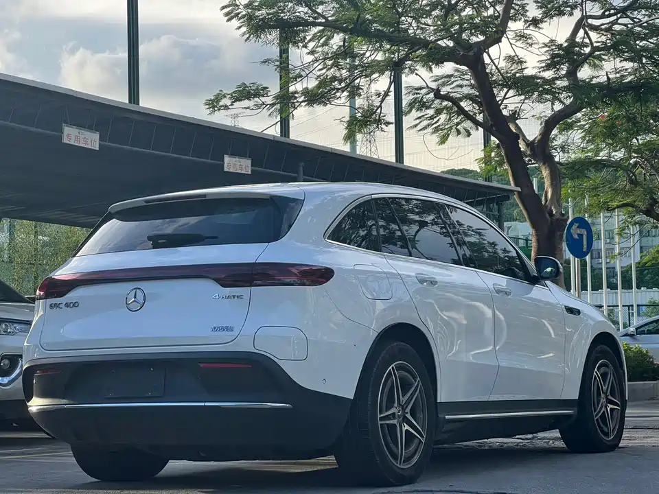 Mercedes-Benz EQC