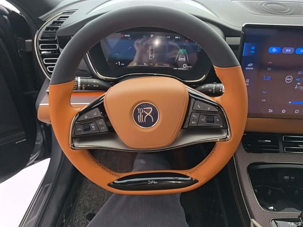BYD Han, 2022 11