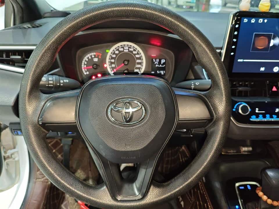 Toyota Lei Ling
