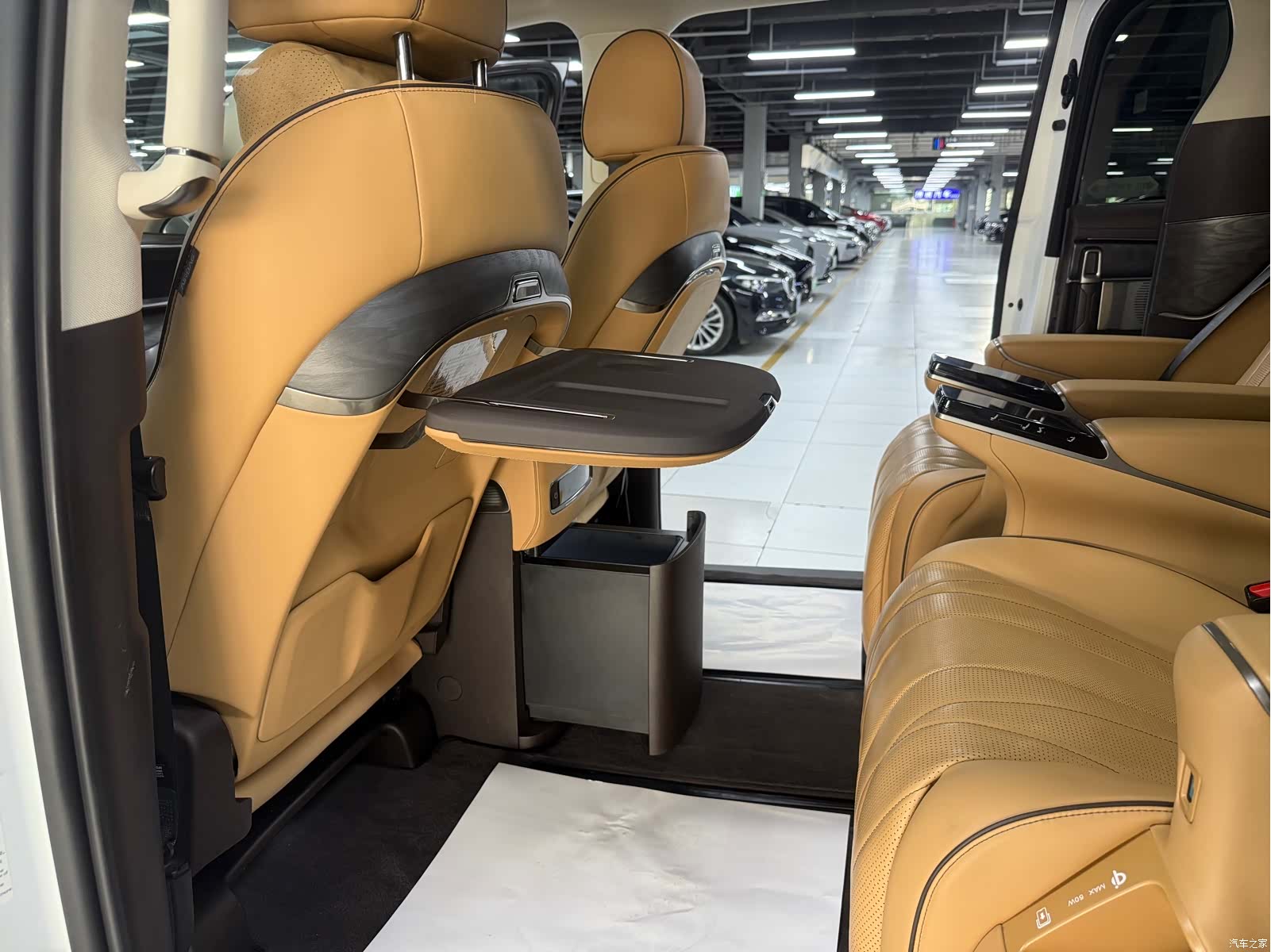 Denza D9, 2024 8