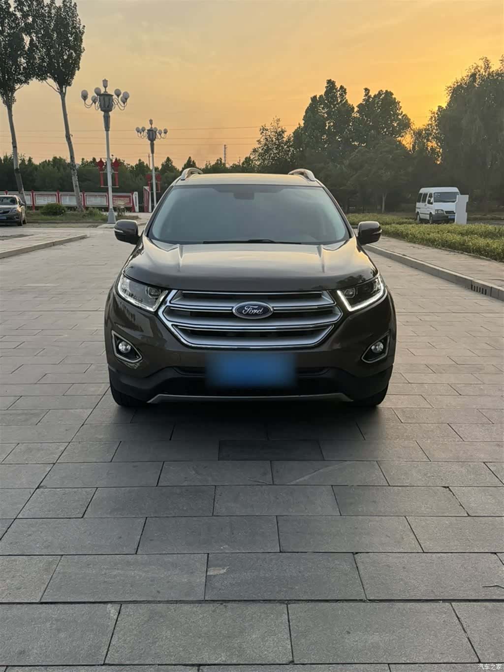 Ford Edge, 2015 6