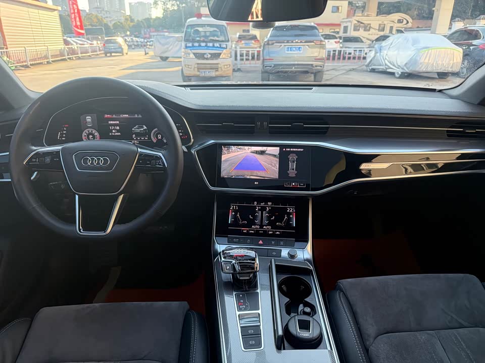 Audi A6L