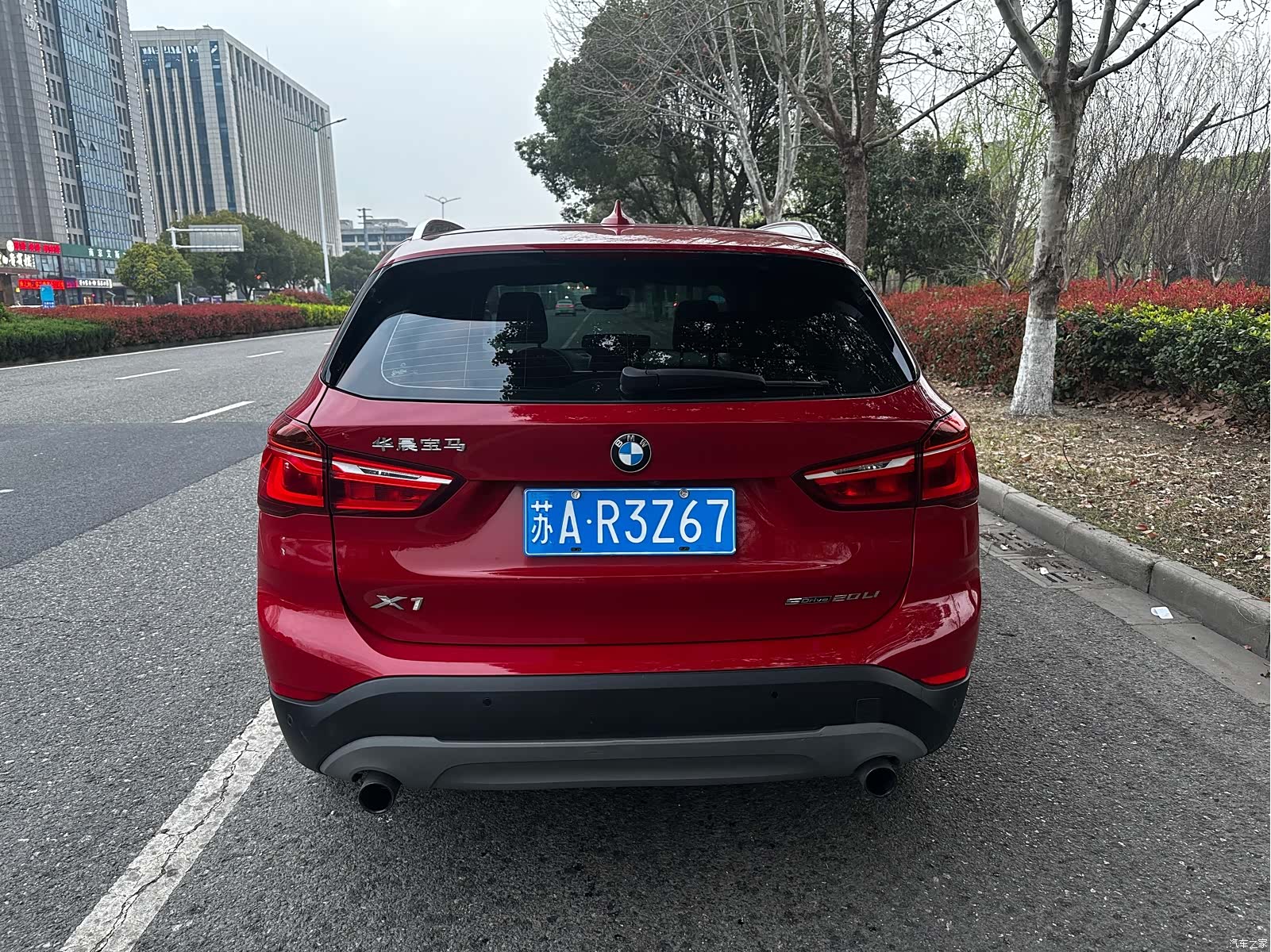 BMW X1, 2019 4