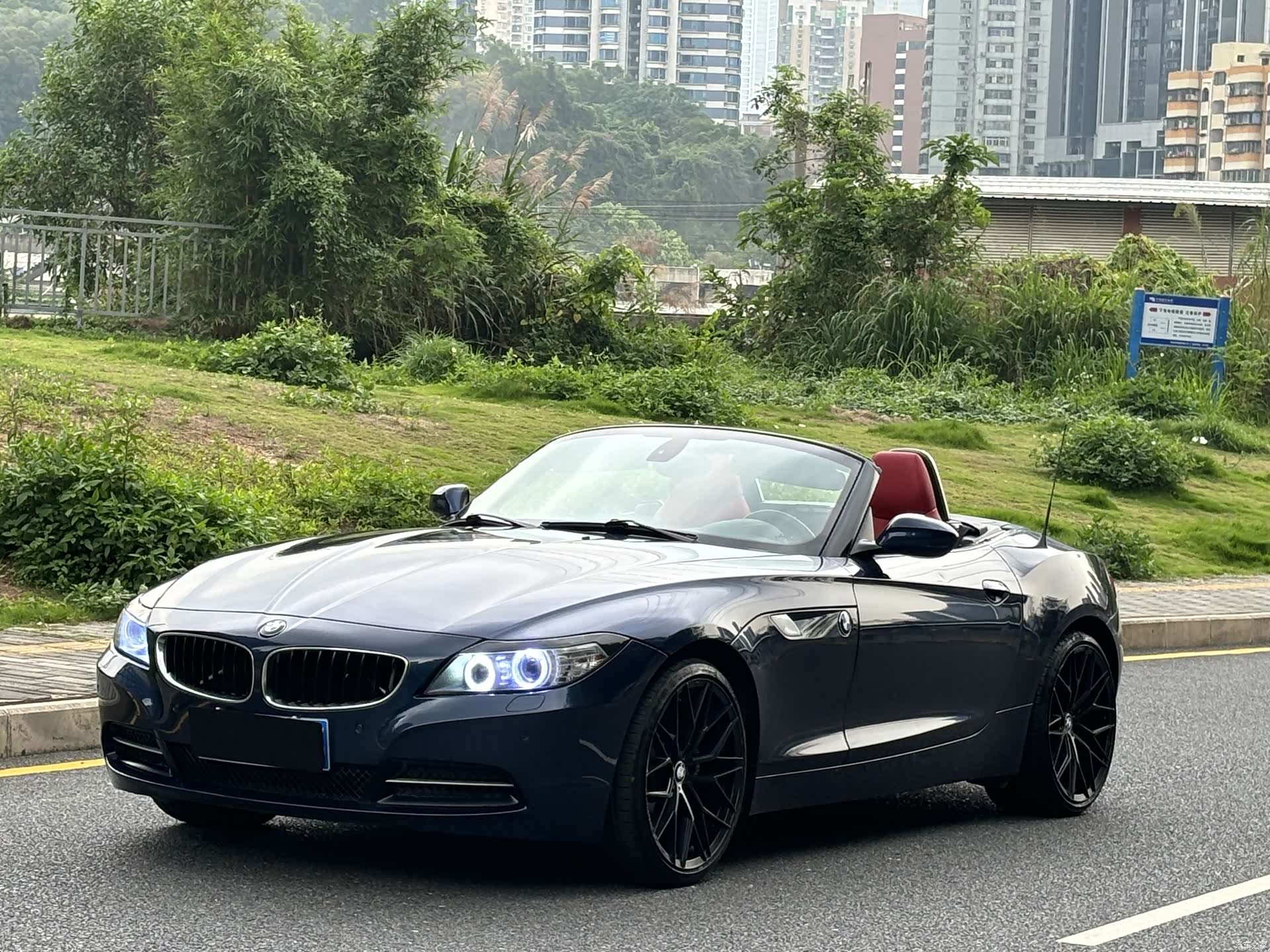 BMW Z4, 2013 21
