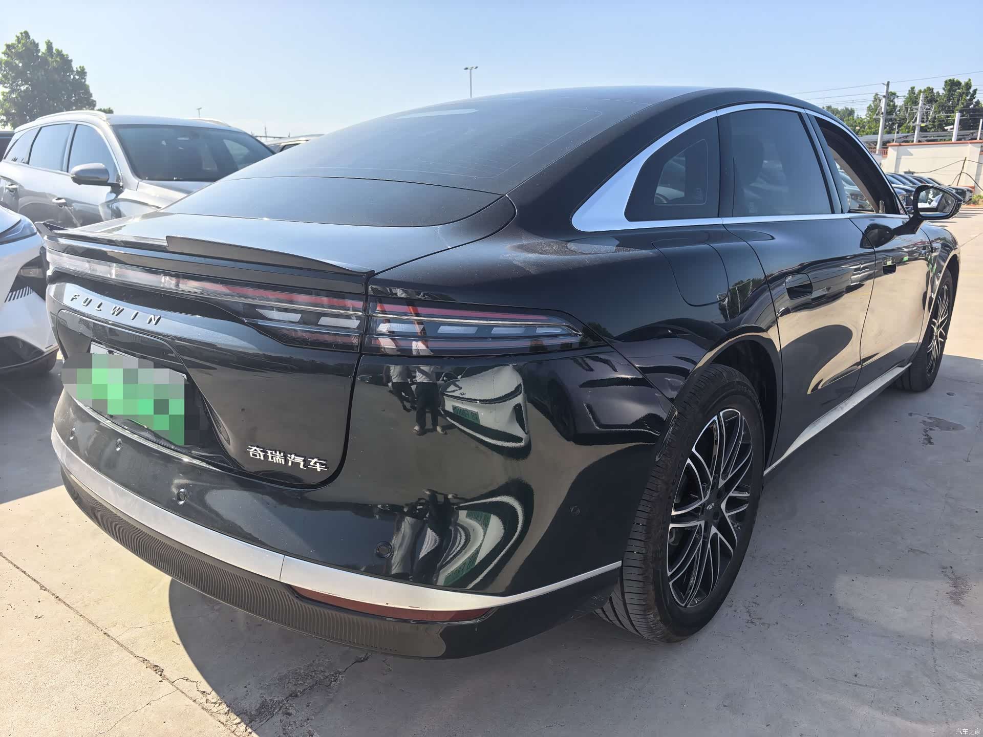 Chery A9L, 2025 11