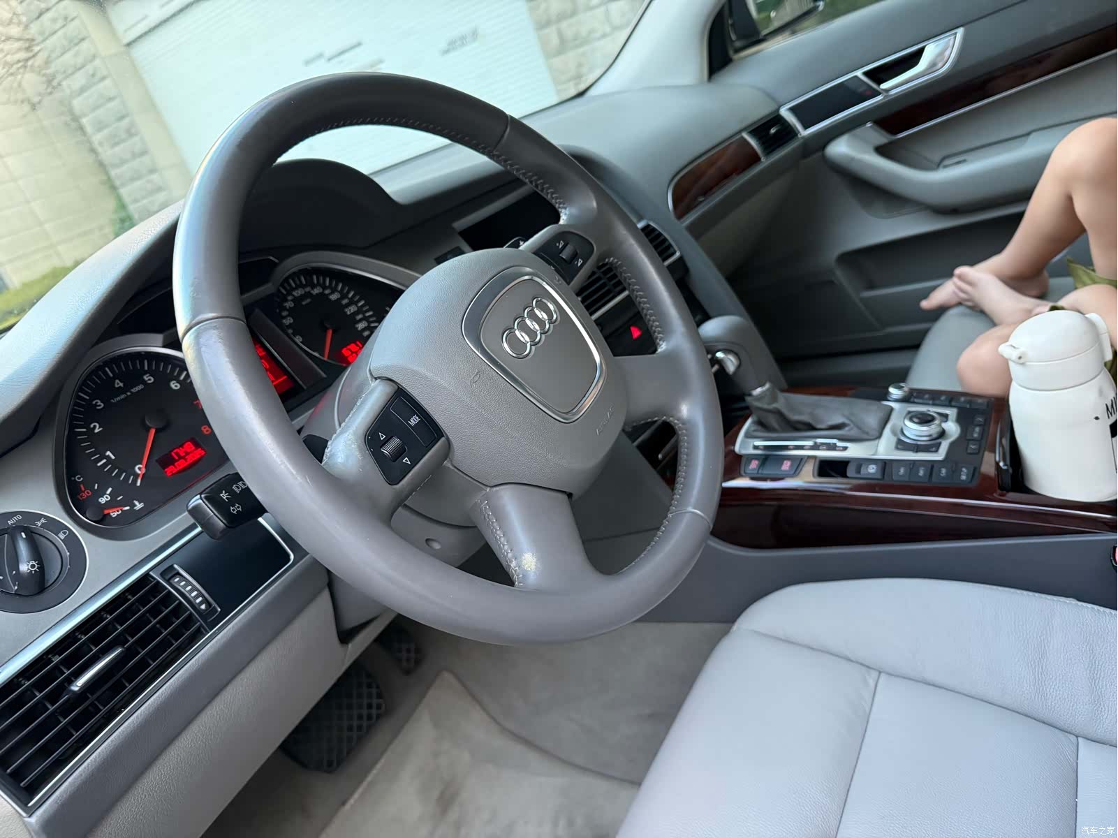 Audi A6L, 2007 4