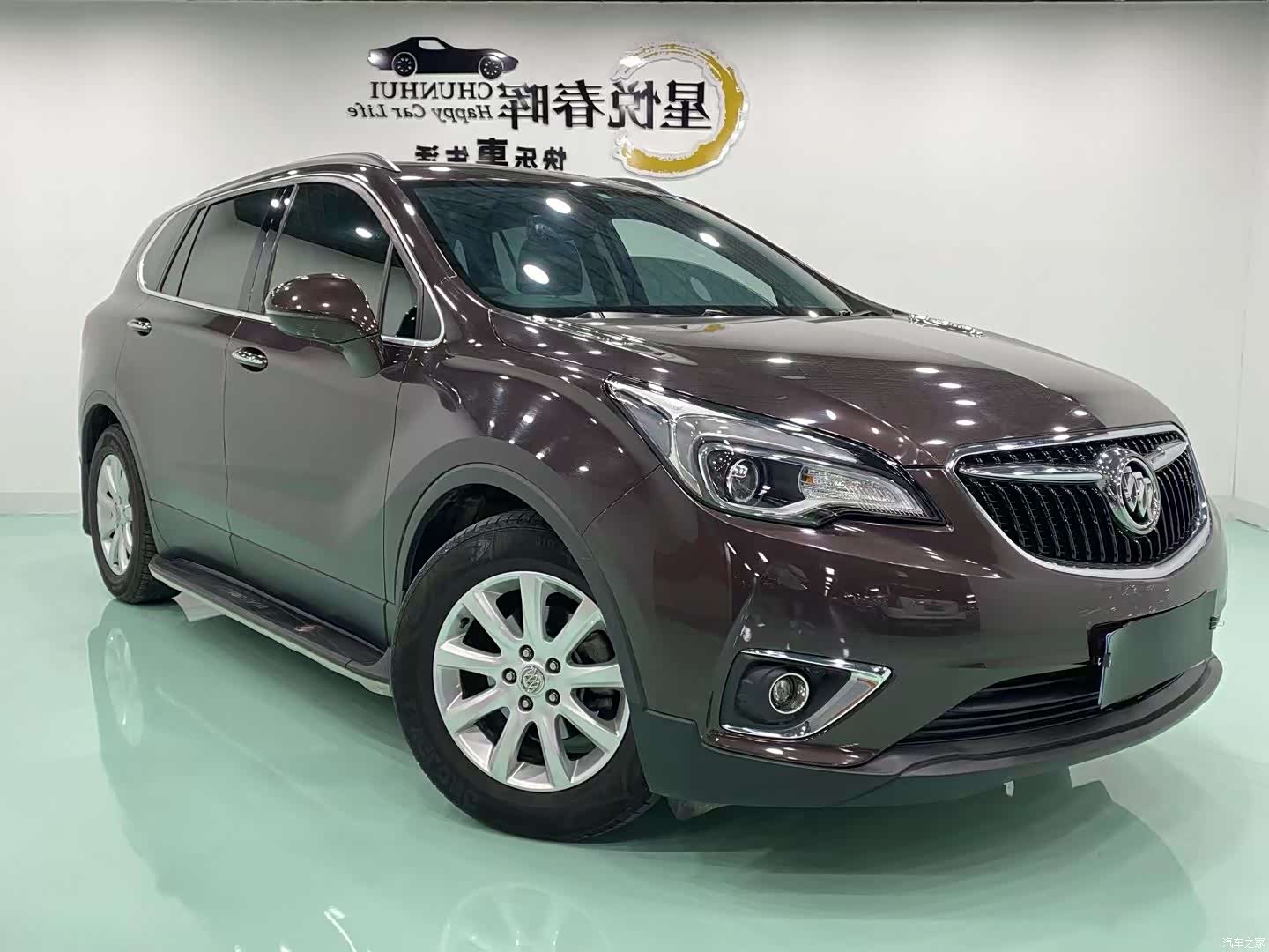 Buick Envision Plus, 2019 2