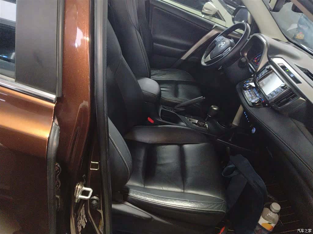 Toyota RAV4, 2016 20