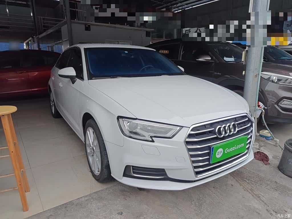 Audi A3, 2019 4