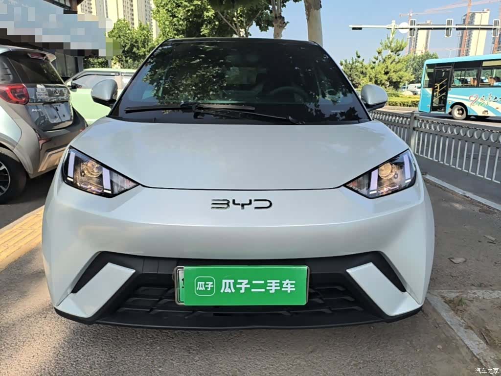 BYD Seagull, 2024 3