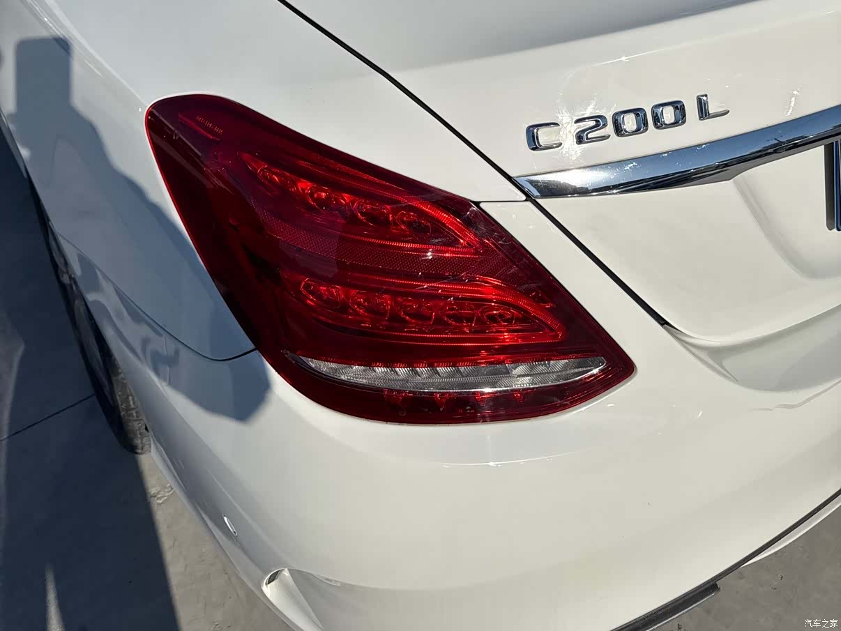 Mercedes-Benz C-Class, 2016 все фото
