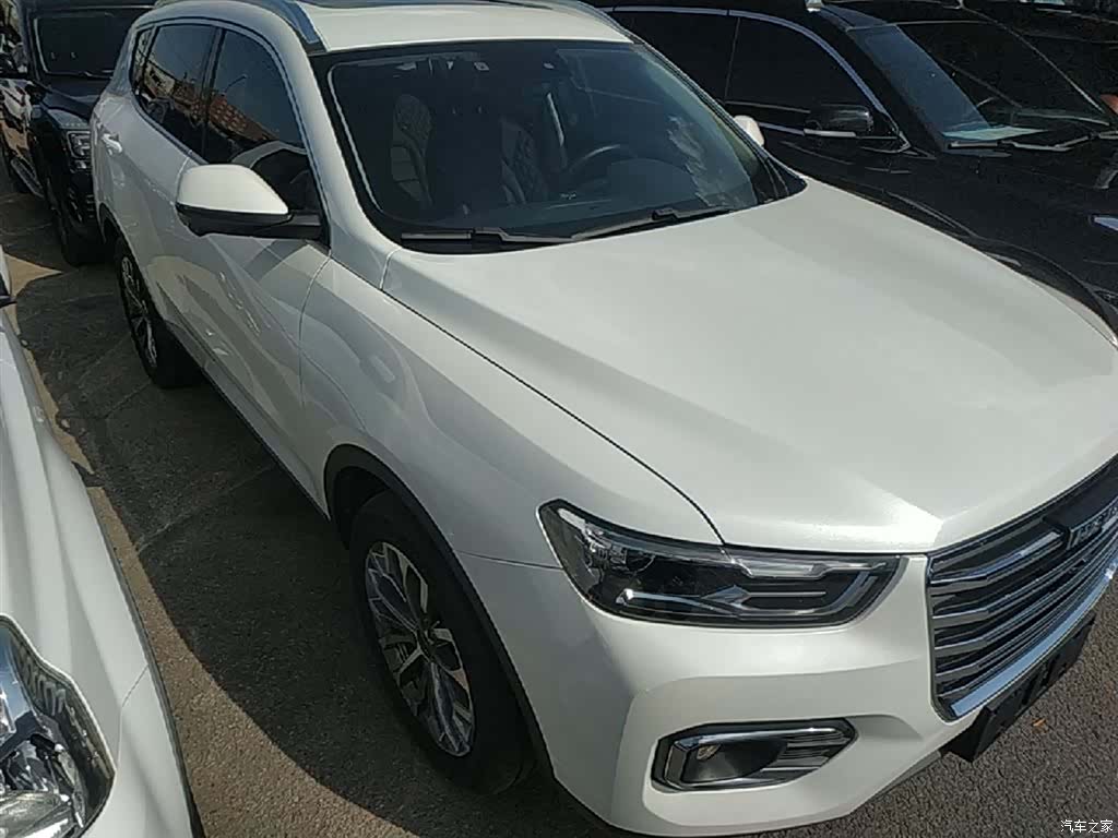 Haval H6, 2020 4