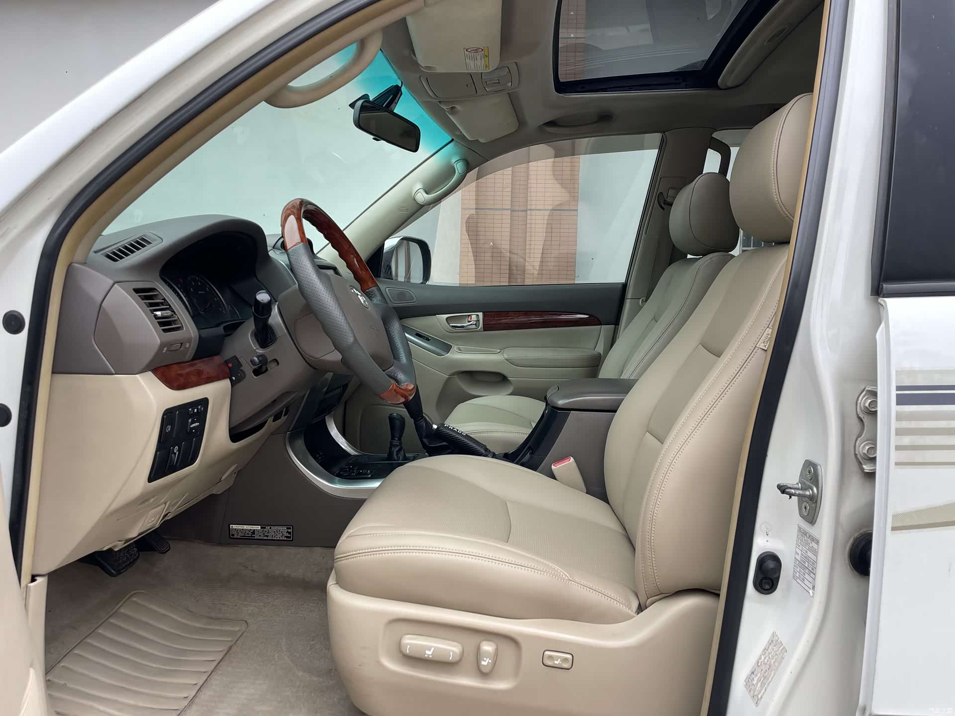 Toyota Prado, 2003 7