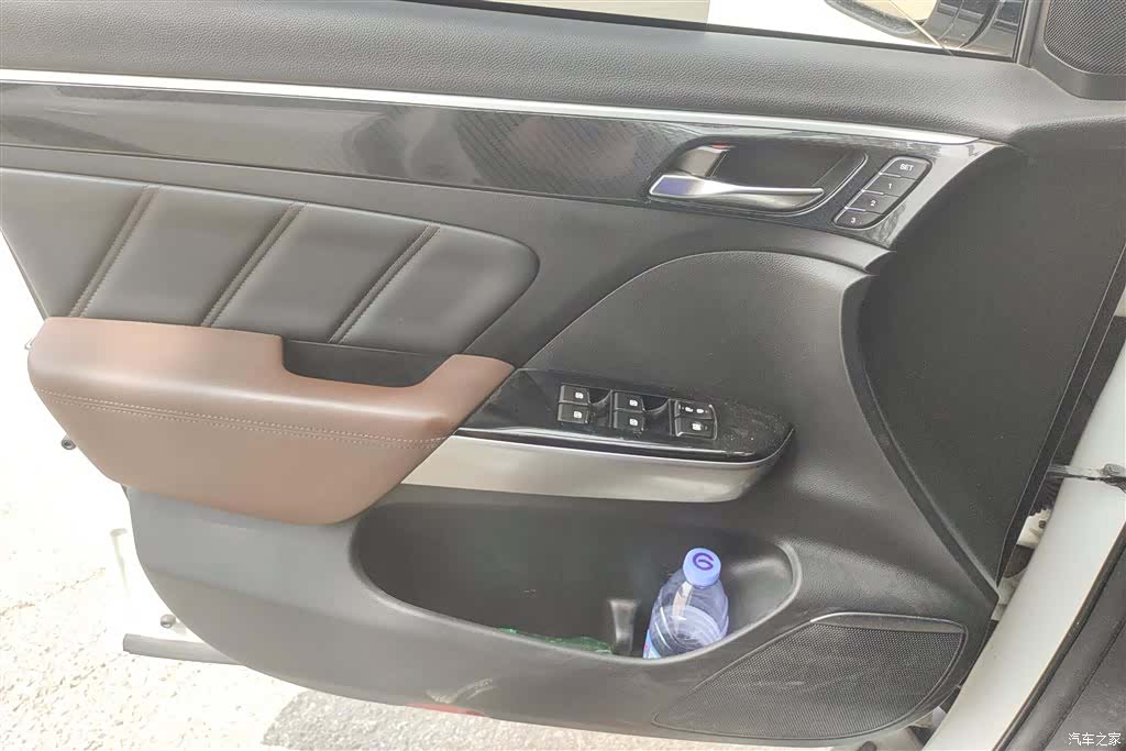 GAC GS7, 2018 7