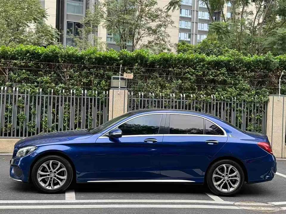 Mercedes-Benz Class C