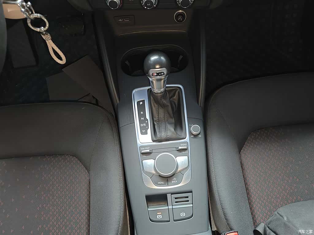 Audi A3, 2019 14