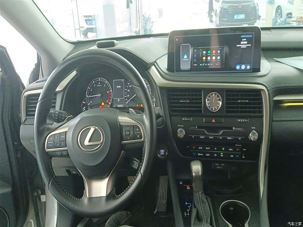 Lexus RX, 2022 6