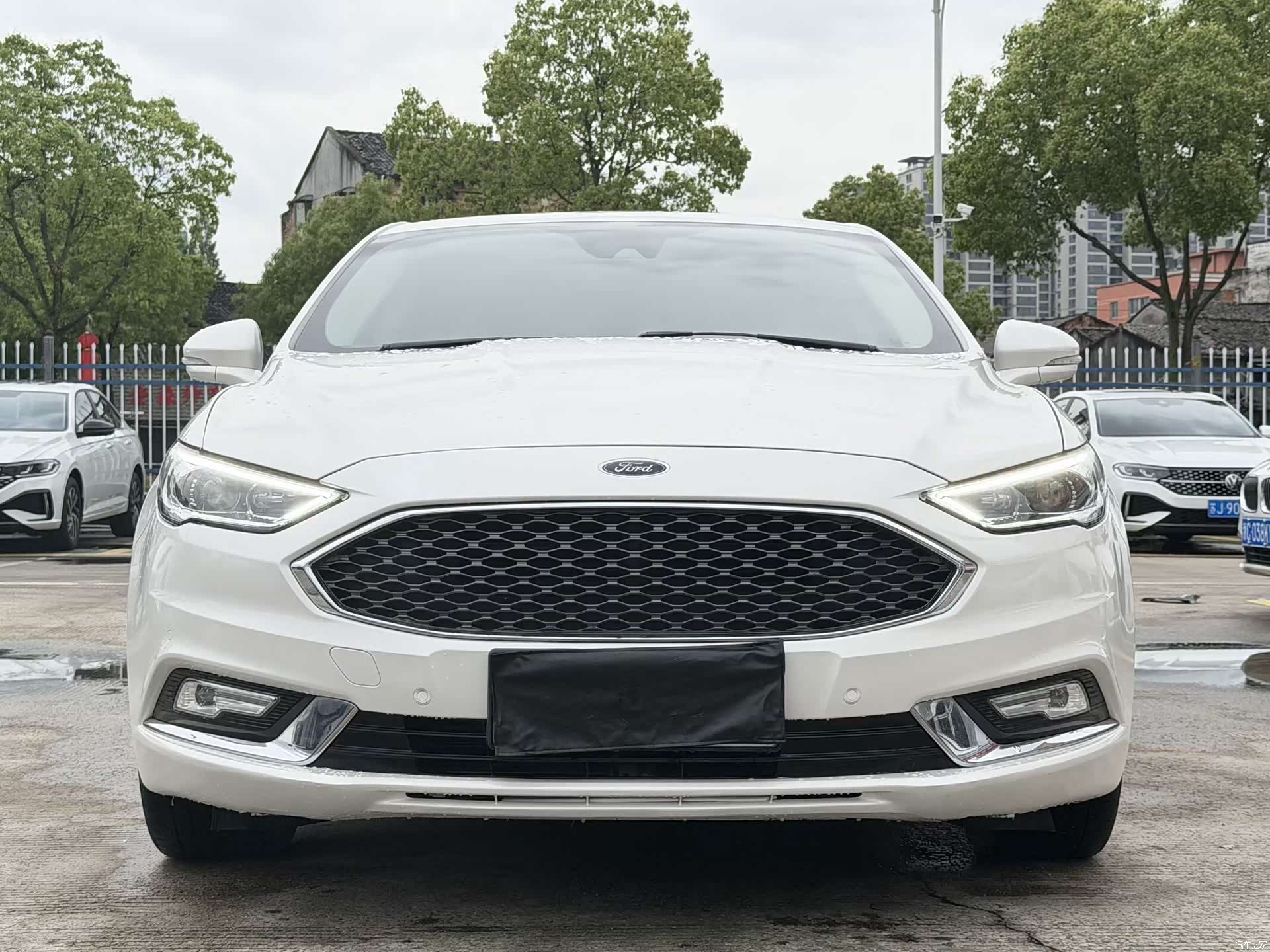 Ford Mondeo, 2017 2