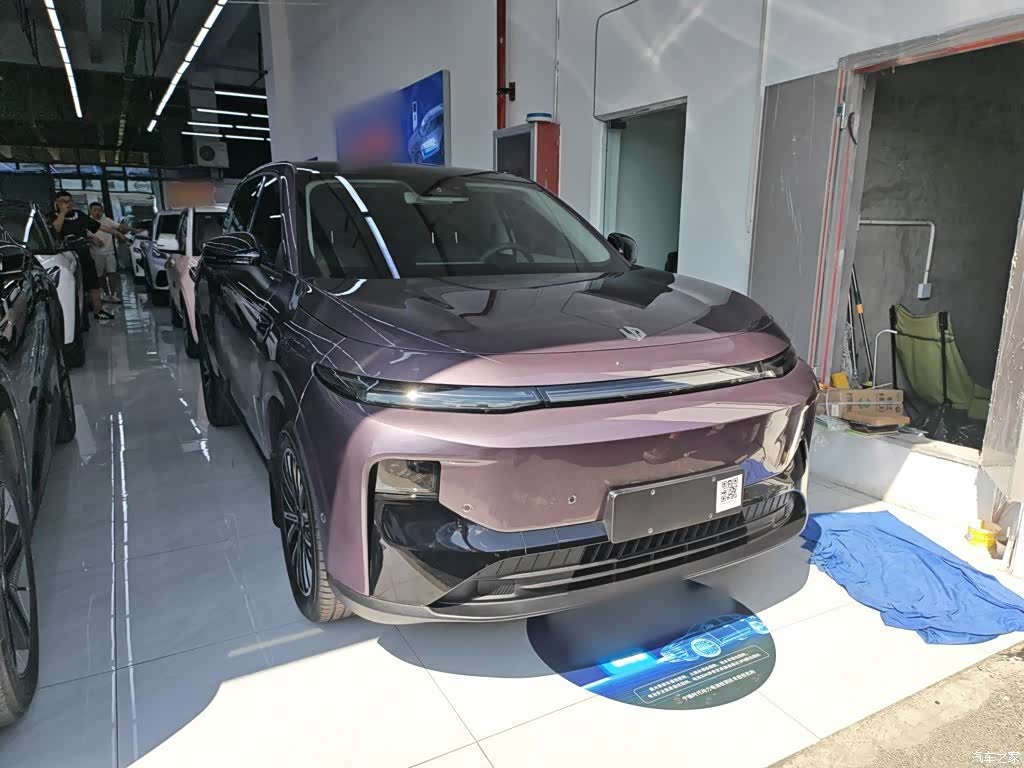 Leapmotor B10, 2025 7