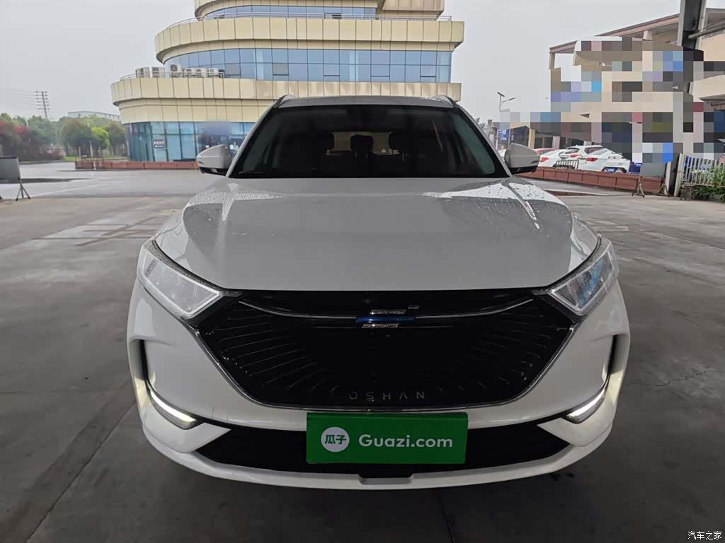 Changan X7, 2020 3