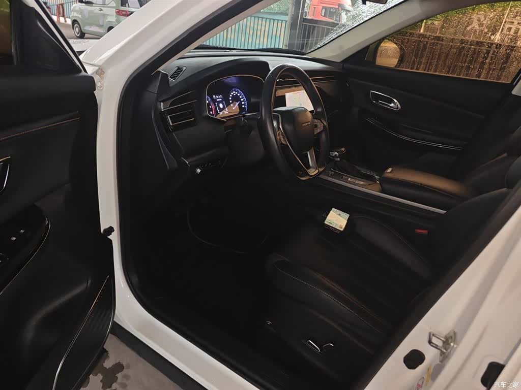 Changan X7, 2020 16