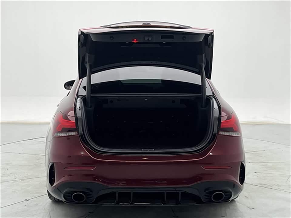 Mercedes-Benz Class A AMG