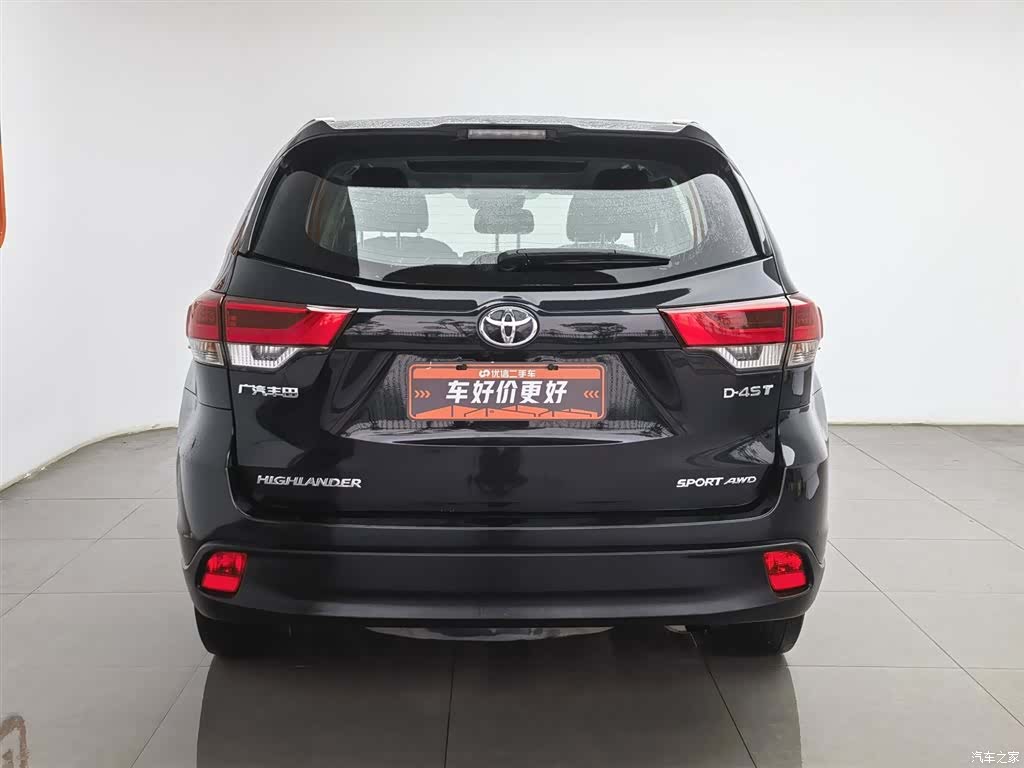 Toyota Highlander, 2022 4