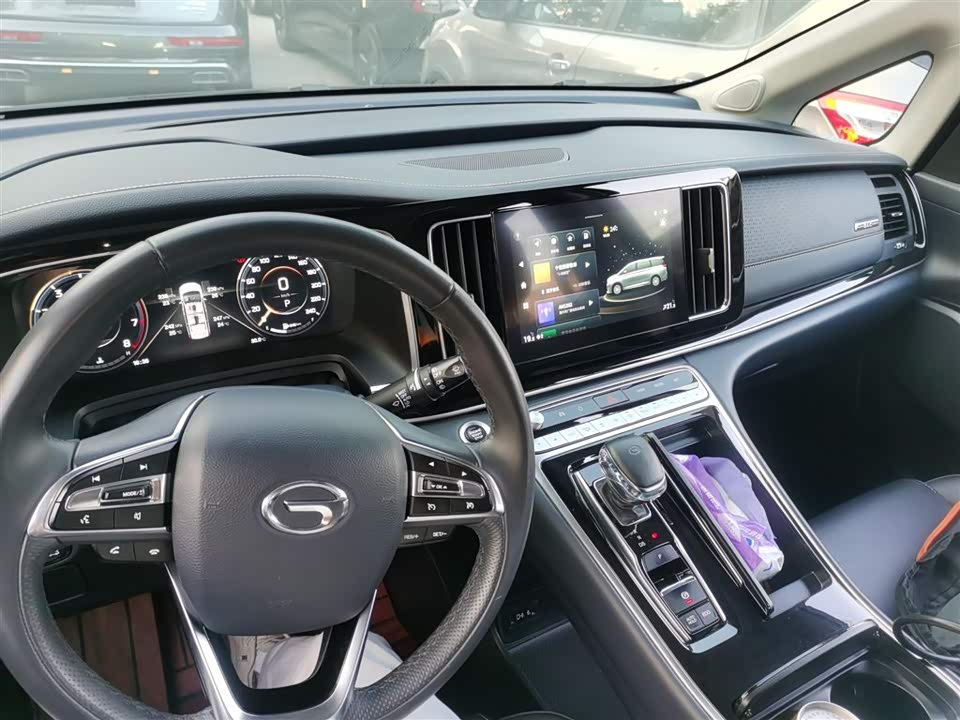 Trumpchi Trumpchi M8