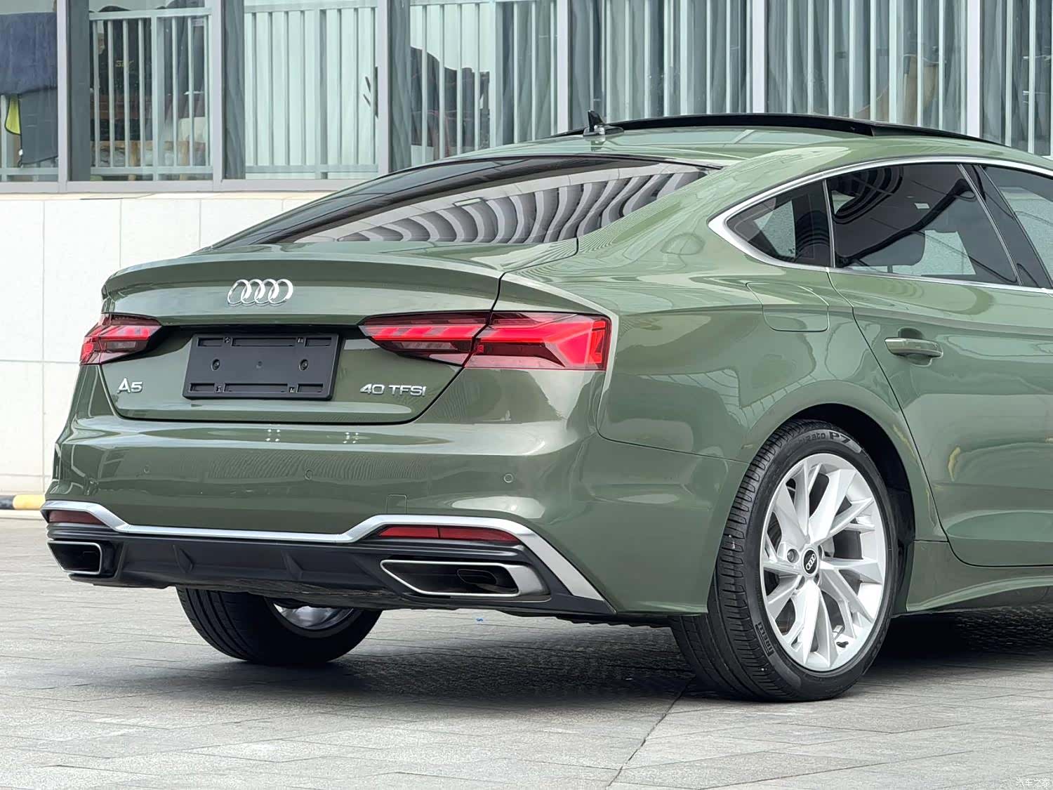 Audi A5, 2020 6