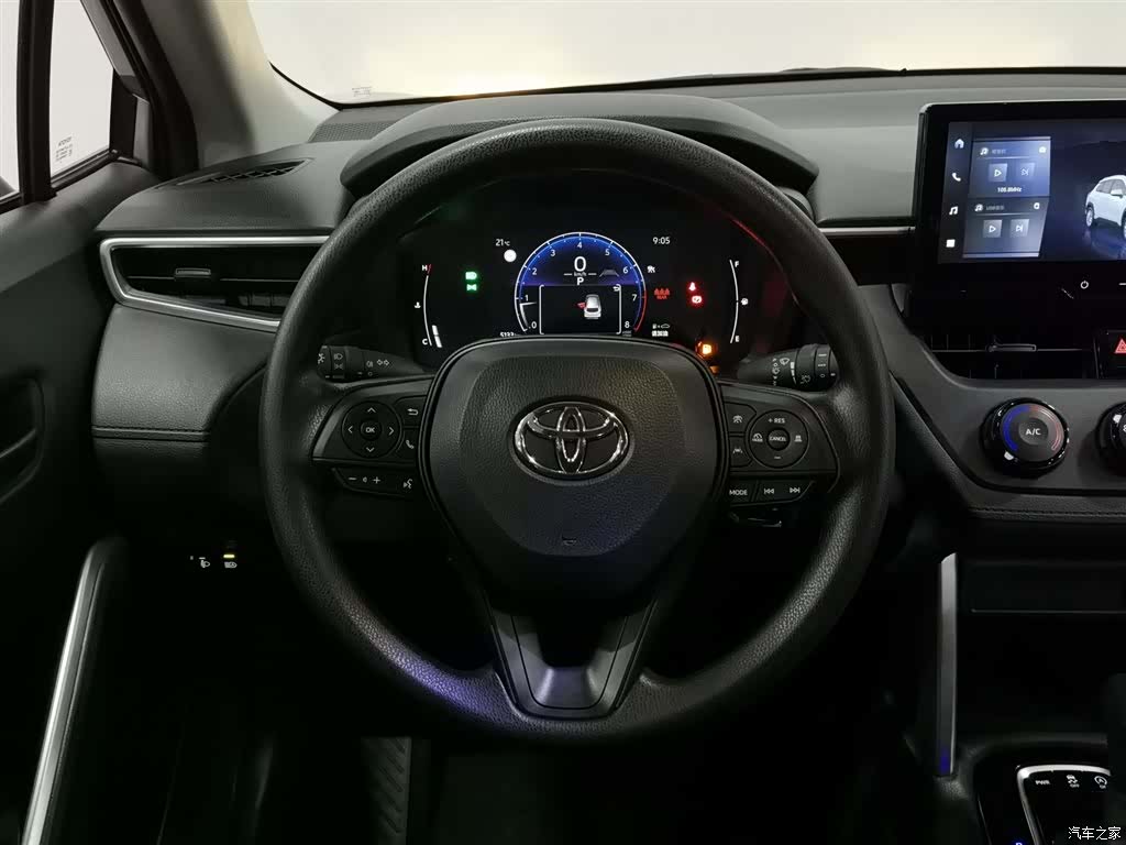 Toyota Corolla, 2024 11