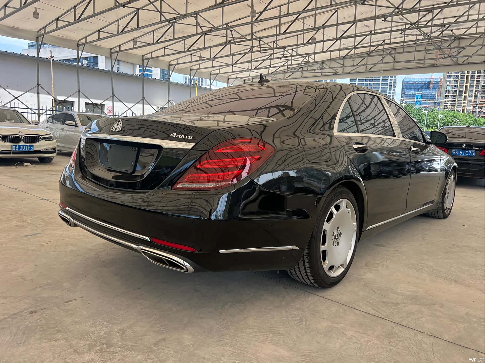 Mercedes-Benz S-Class, 2014 12