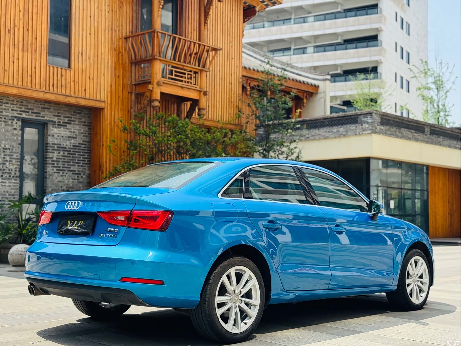 Audi A3, 2016 6