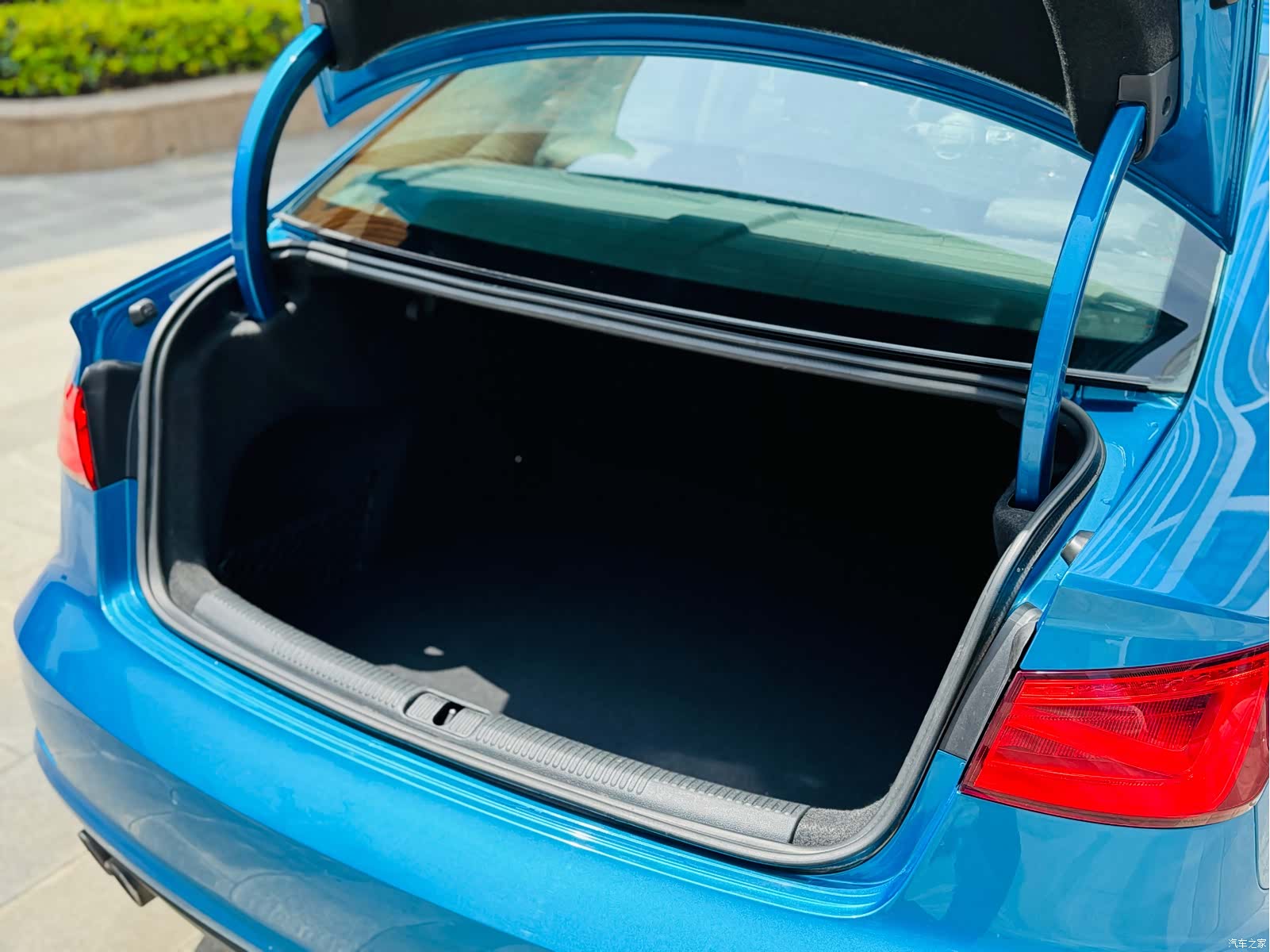 Audi A3, 2016 15