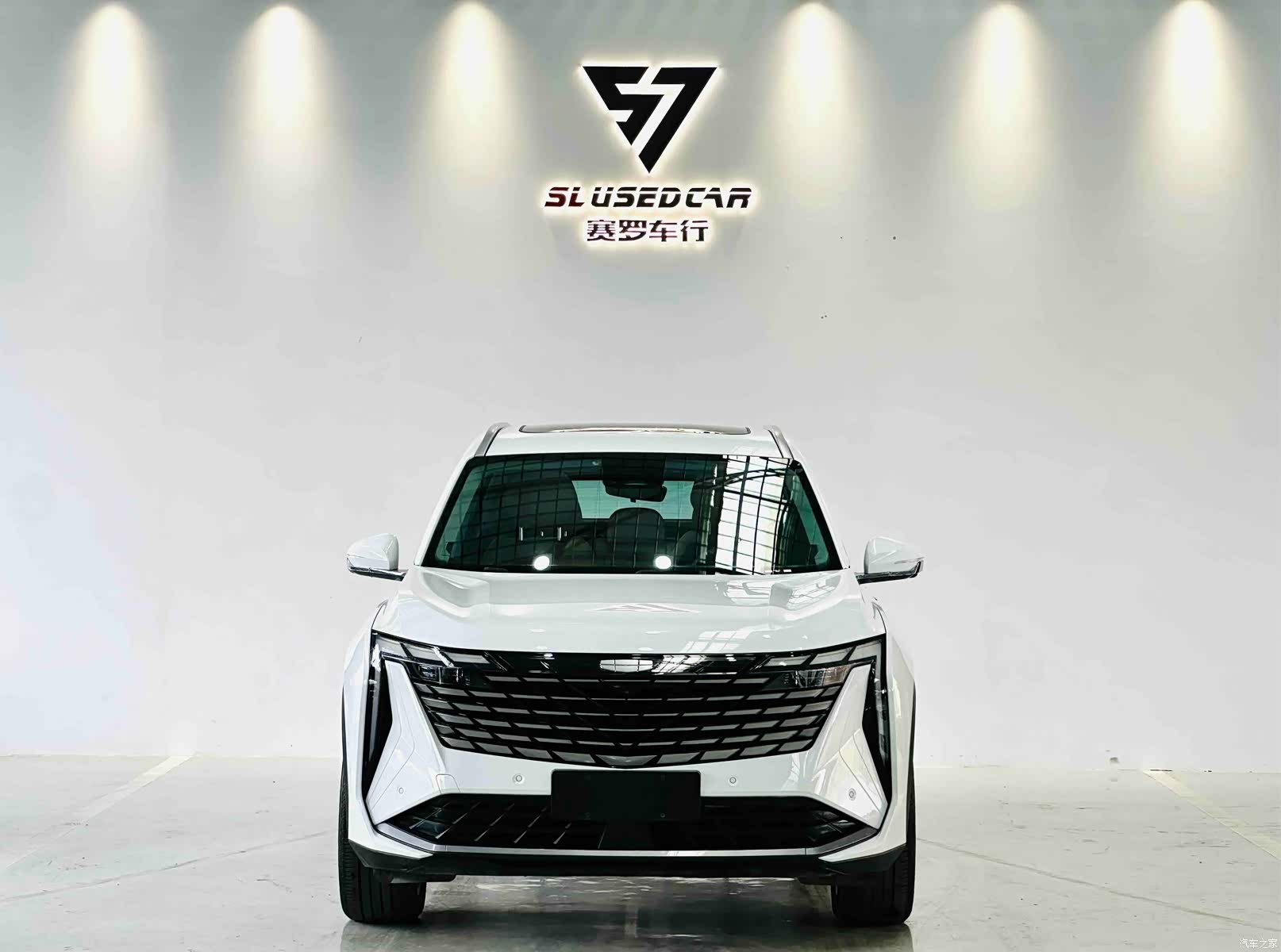 Geely Boyue, 2022 2