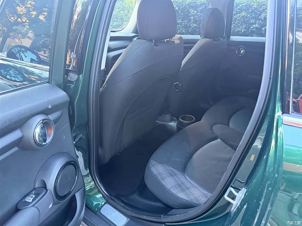 Mini Cooper, 2017 все фото