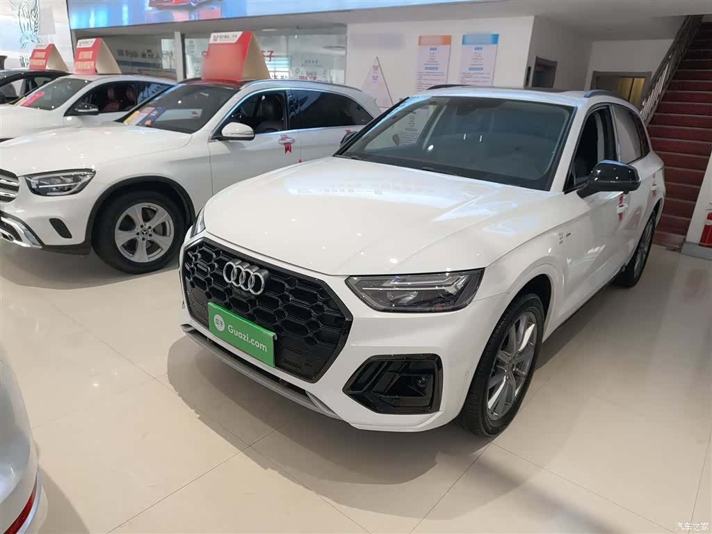 Audi Q5L, 2023 2