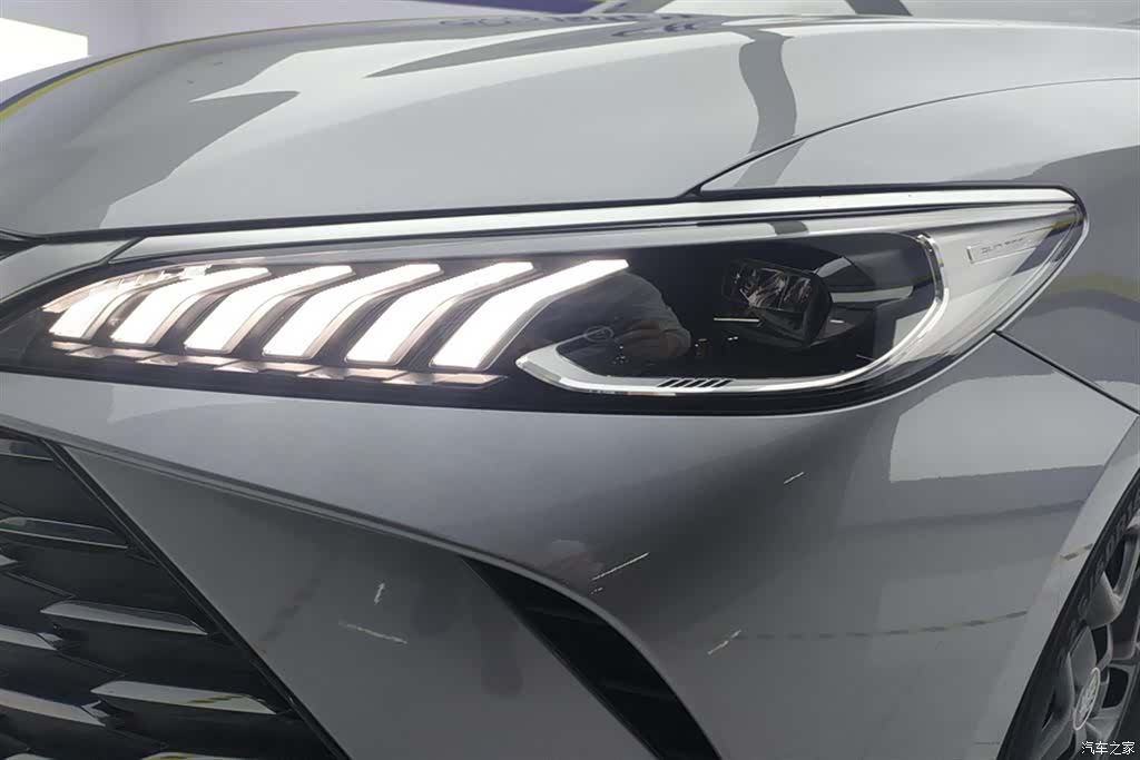 BYD Qin, 2025 все фото