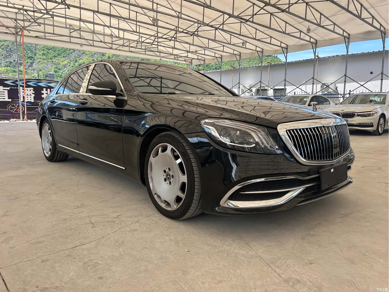 Mercedes-Benz S-Class, 2014 15
