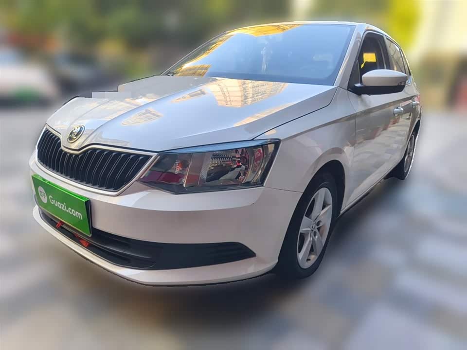 Skoda Jingrui