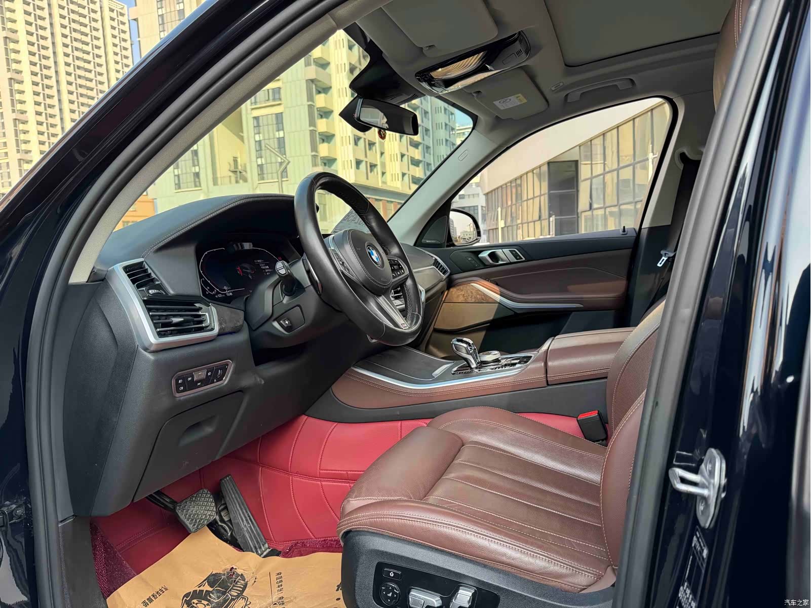 BMW X5, 2021 4