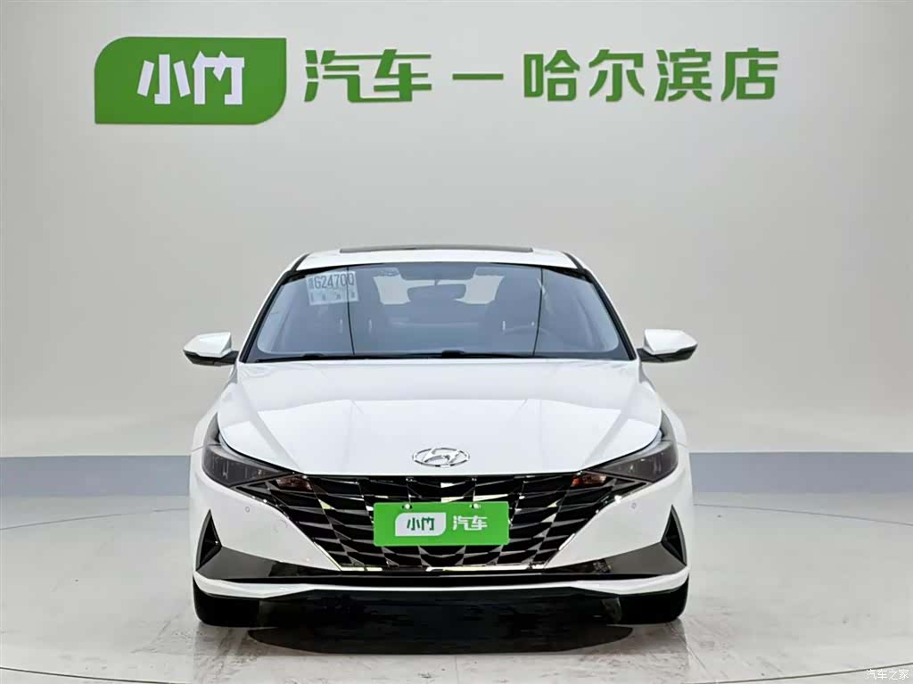 Hyundai Elantra, 2022 6