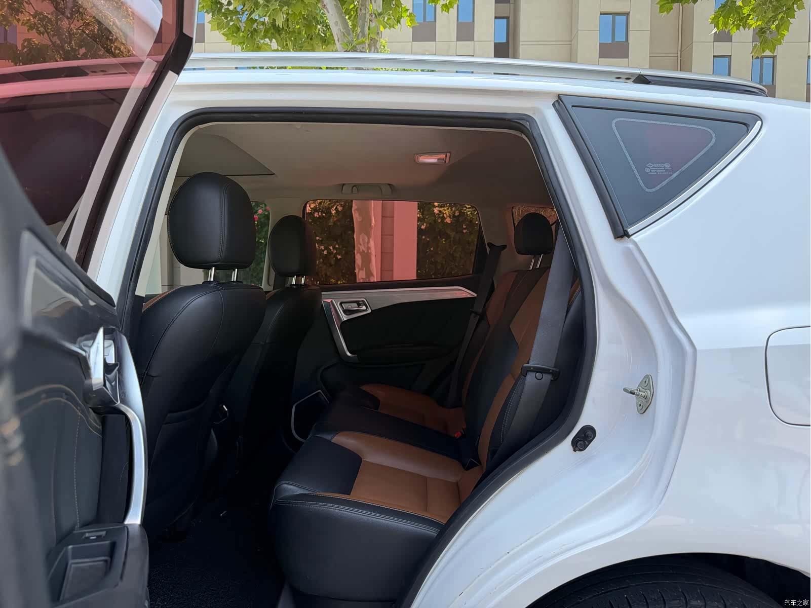 Geely X6, 2018 7