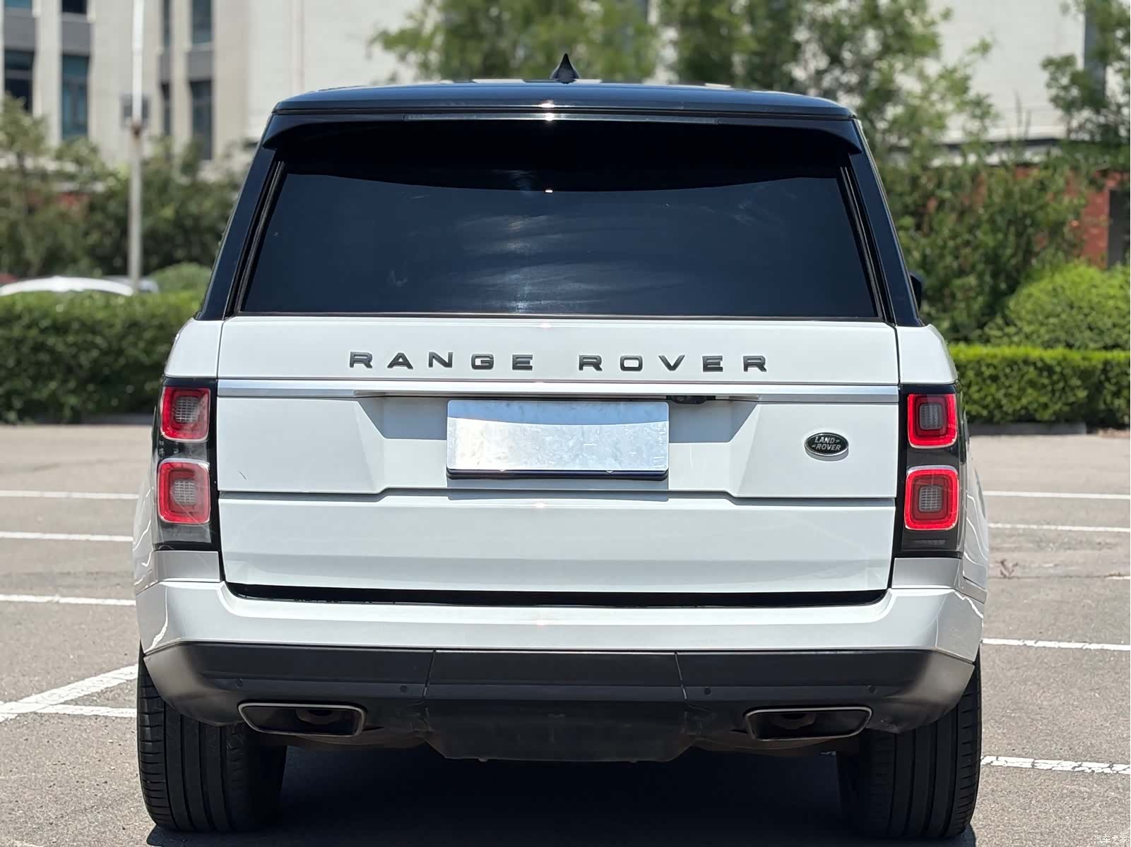 Land Rover Range Rover, 2019 10
