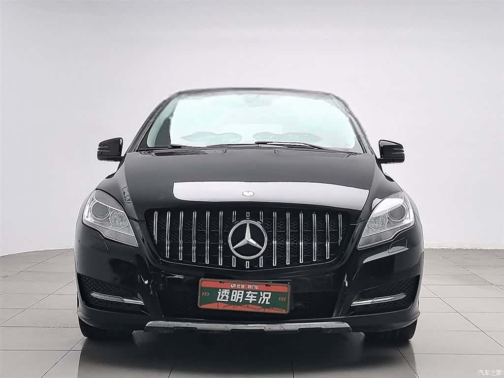 Mercedes-Benz R-Class, 2018 3