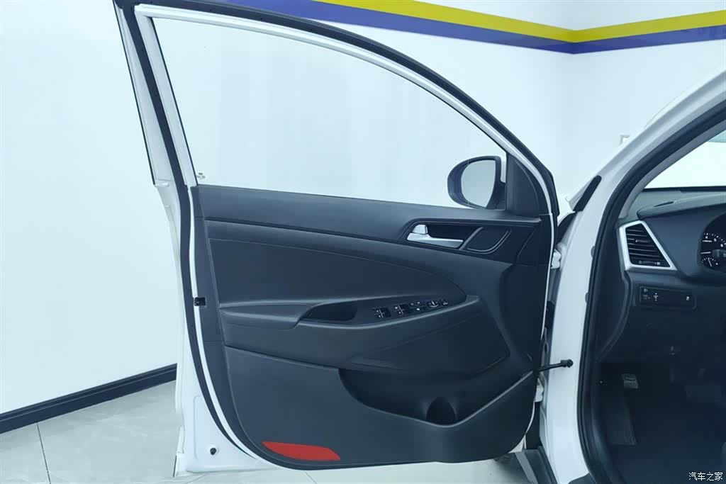 Hyundai Tucson, 2016 7