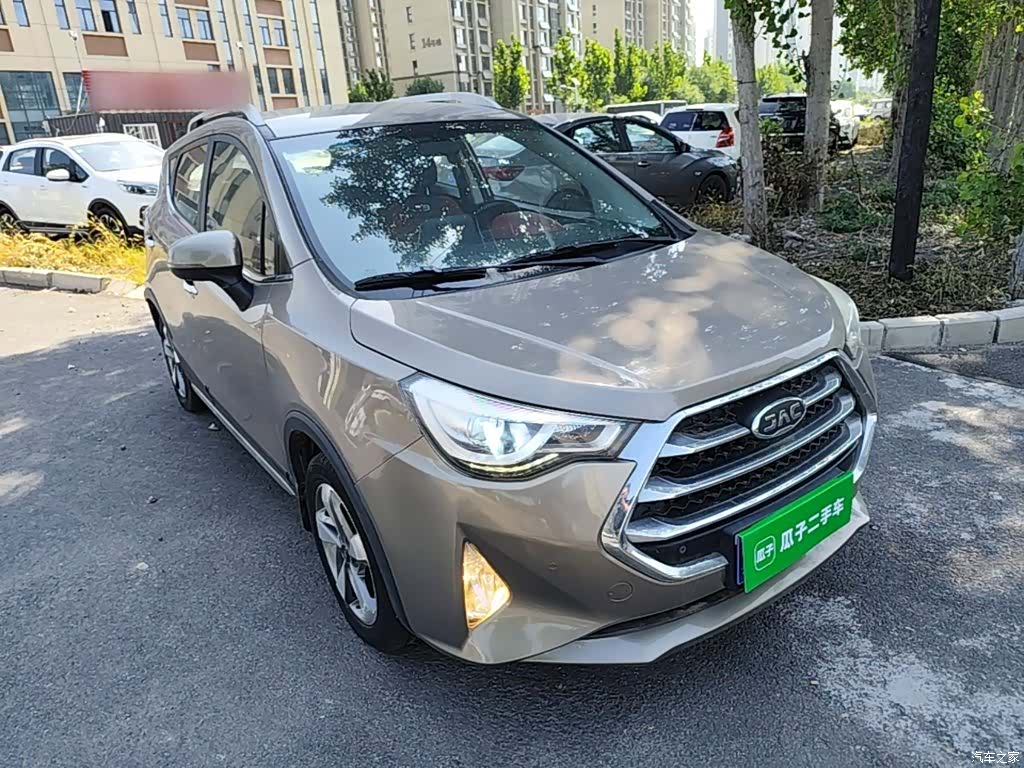 JAC S3, 2016 4